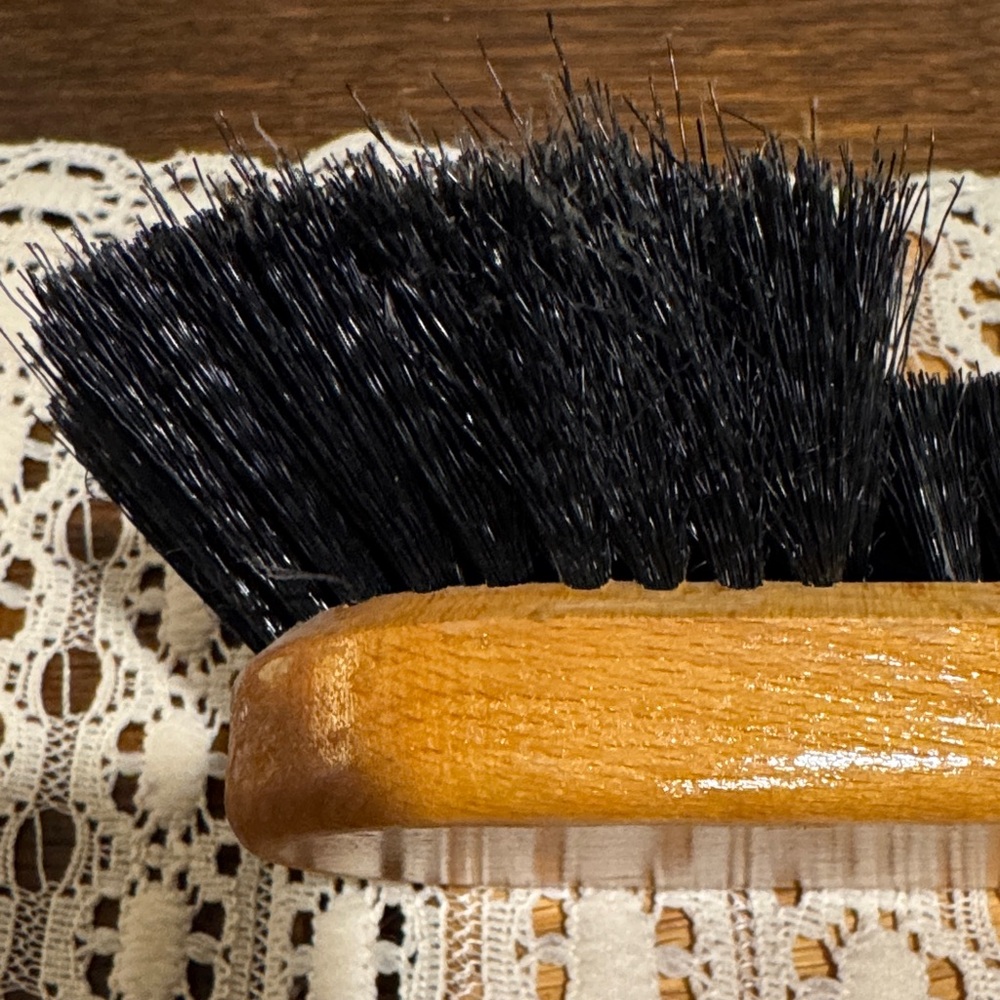 Vintage Billiards Table Brush for Cleaning your Pool Table- New in the 1970’s. - Picture 15 of 16